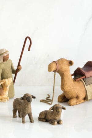 Shepherd & Stable Animals