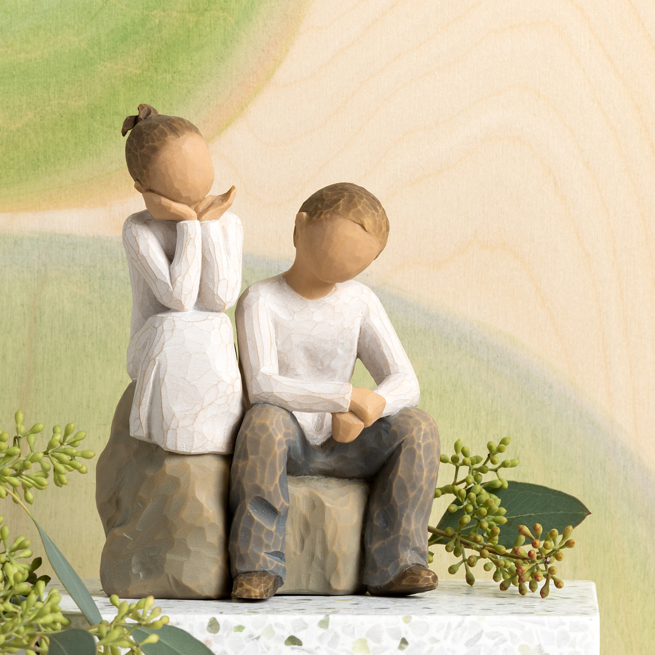 Brother and Sister - Billede 4