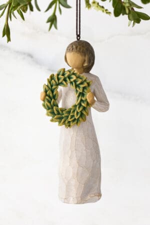 Magnolia (hængepynt)