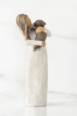 Adorable You (mørk hund)