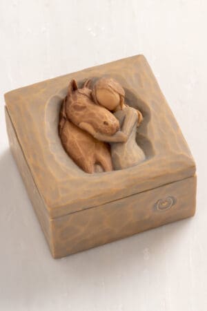 Quiet Strength (Keepsake Box)